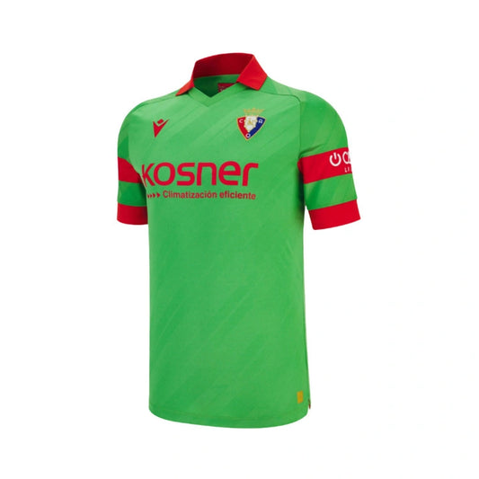 46Camiseta CA Osasuna – Segunda Equipación Oficial