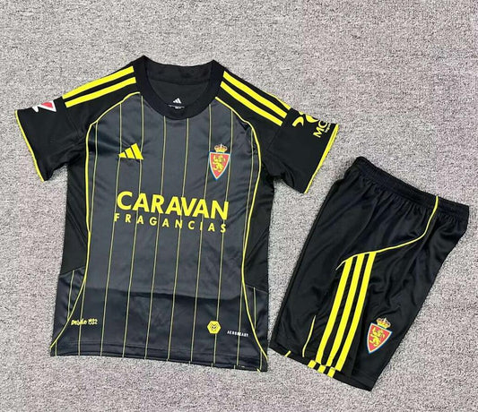 Conjunto Deportivo Real Zaragoza Niño – Segunda Equipación