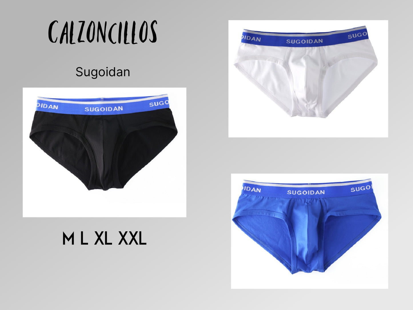Slip Confort Diario Pack 3