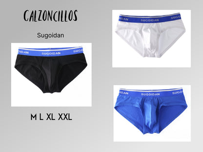 Slip Confort Diario Pack 3